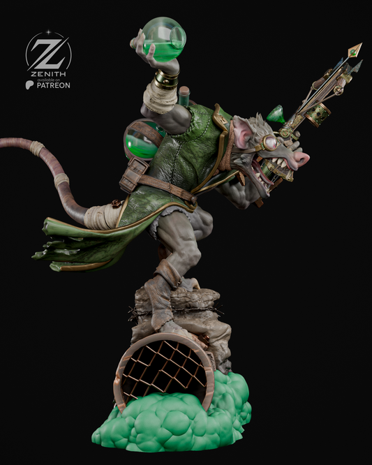 TWITCH - LOL - 300mm