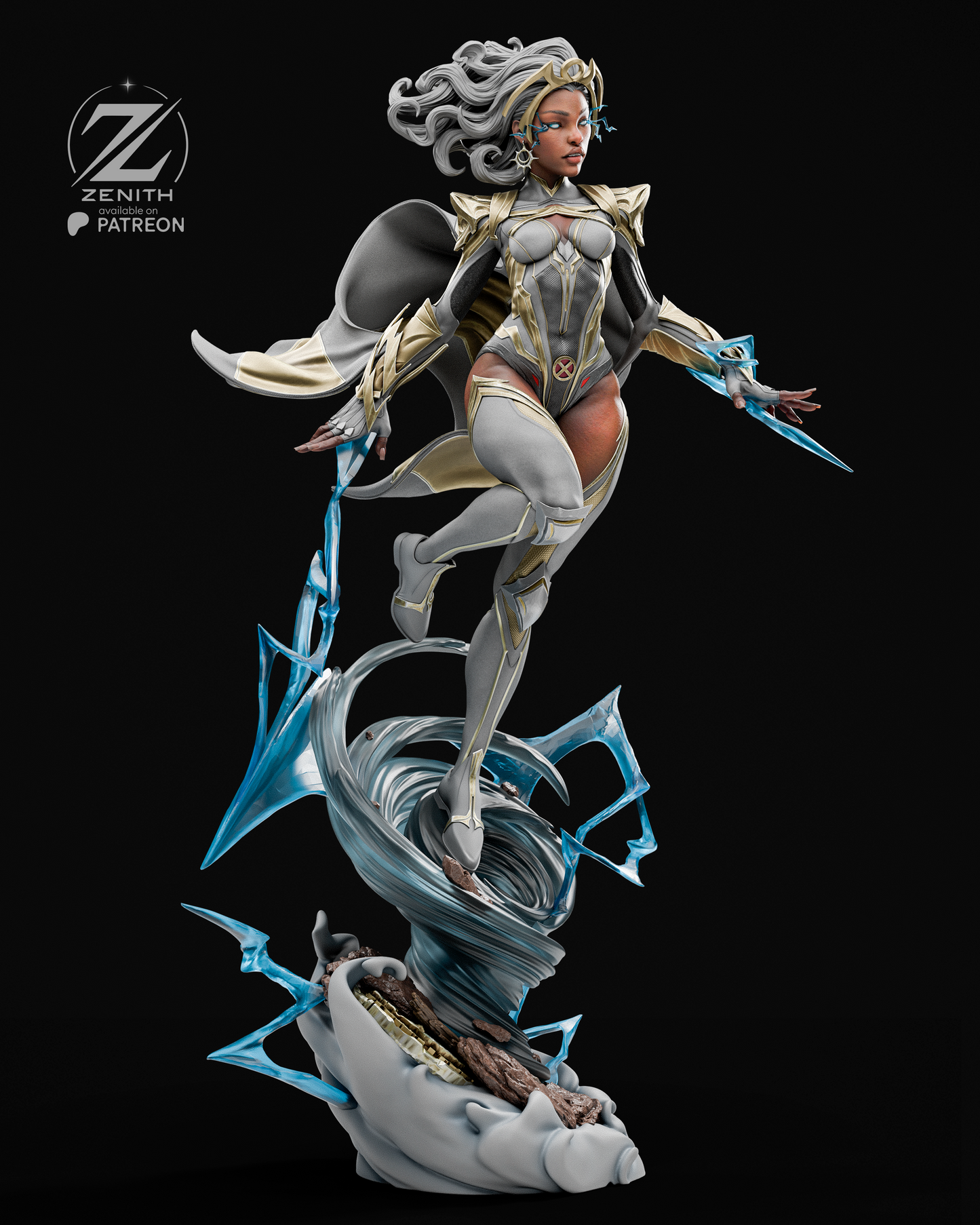 Storm – X-Men - 47.9 cm