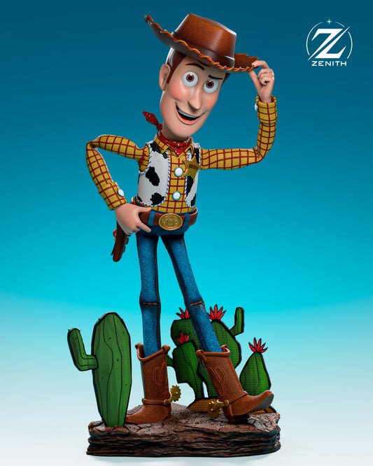 El Sheriff de Juguete - 42,9 cm