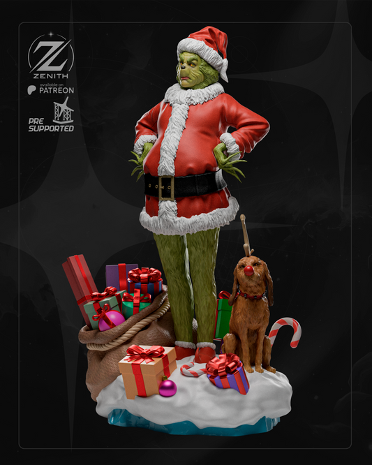 Le Grinch - 38,7 cm
