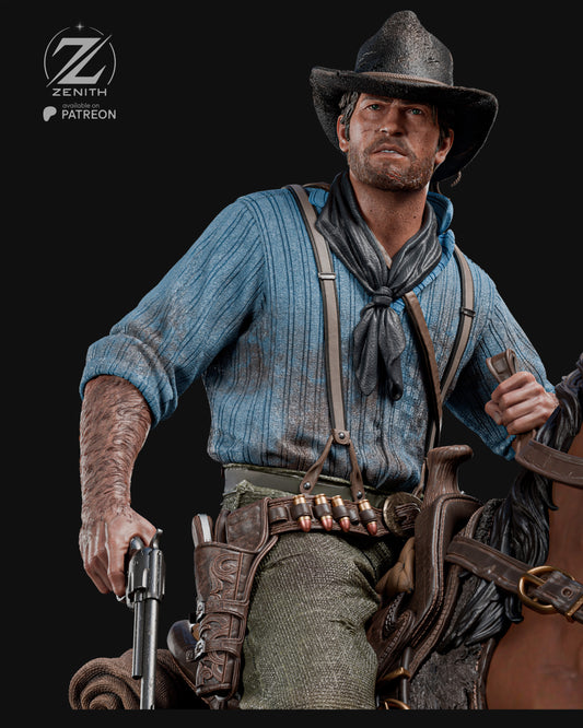 Arthur Morgan - Red Dead Redemption 2 - 34,4 cm
