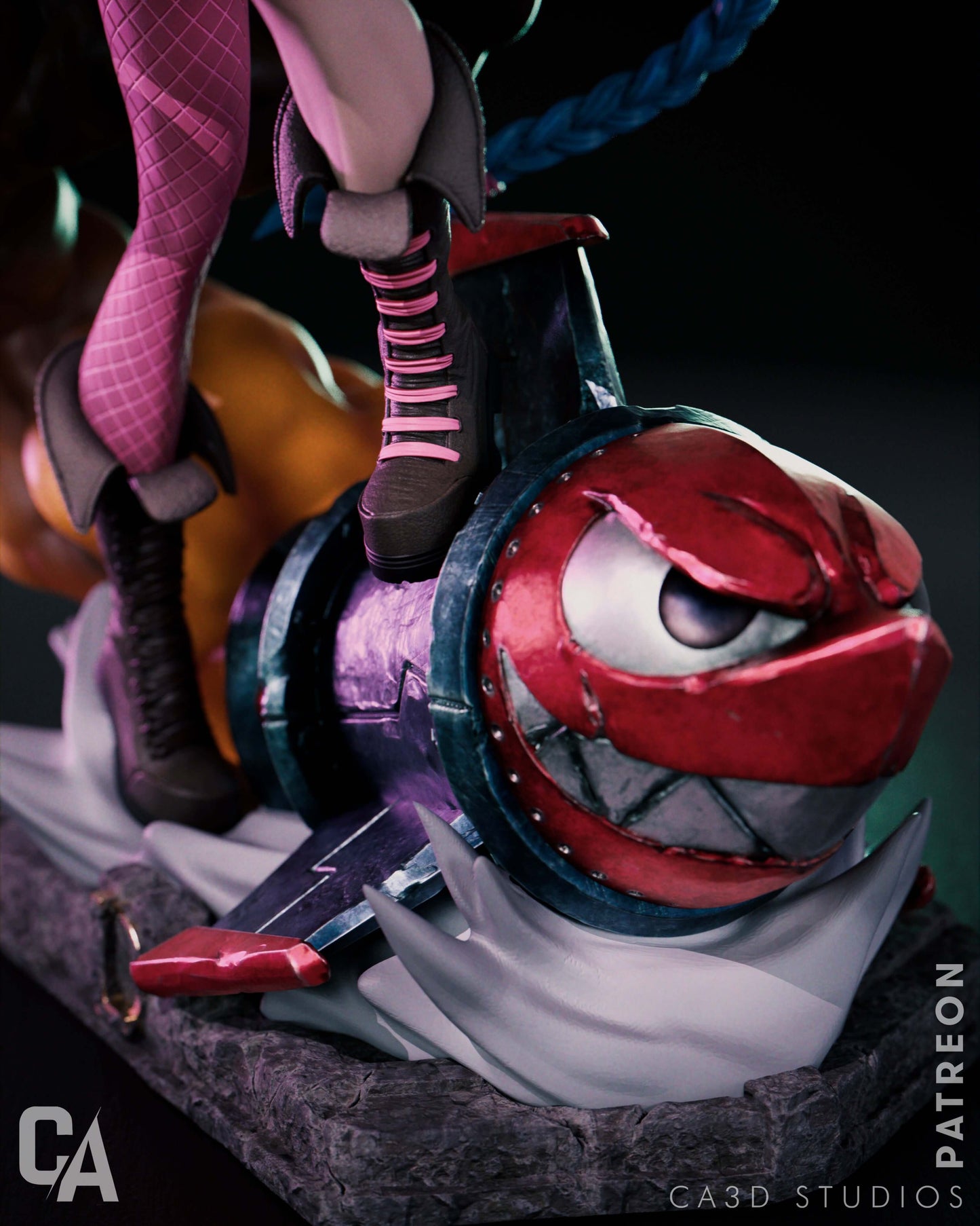 Jinx · Arcane