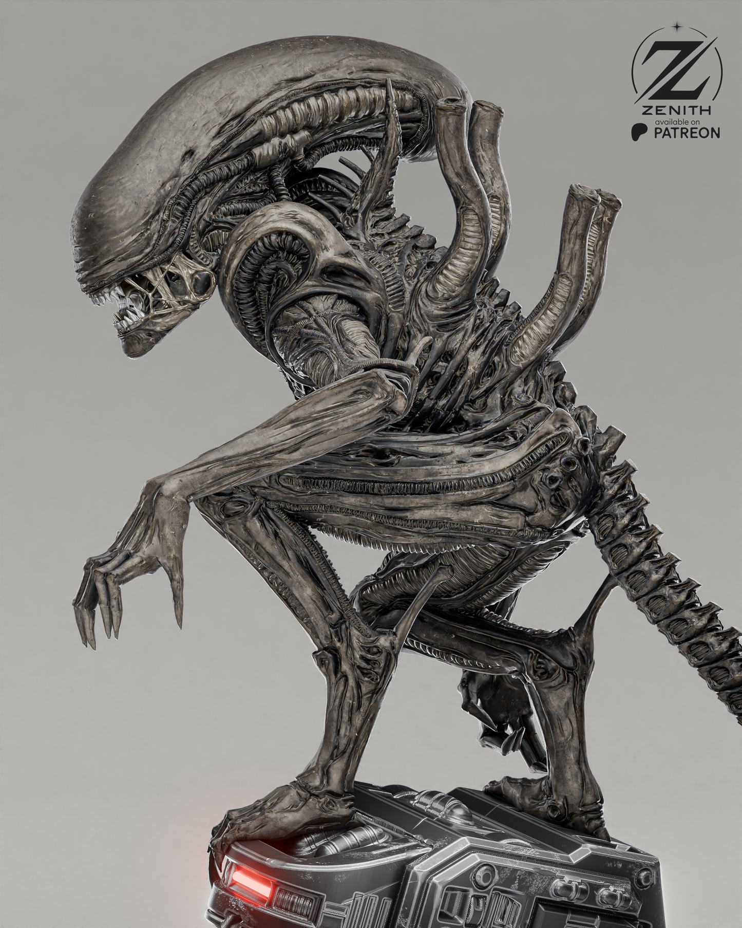 Alien Xenomorph - 45.7cm