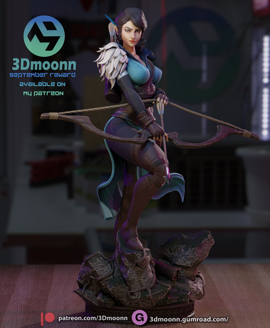 Vex - Vox Machina - 1:6