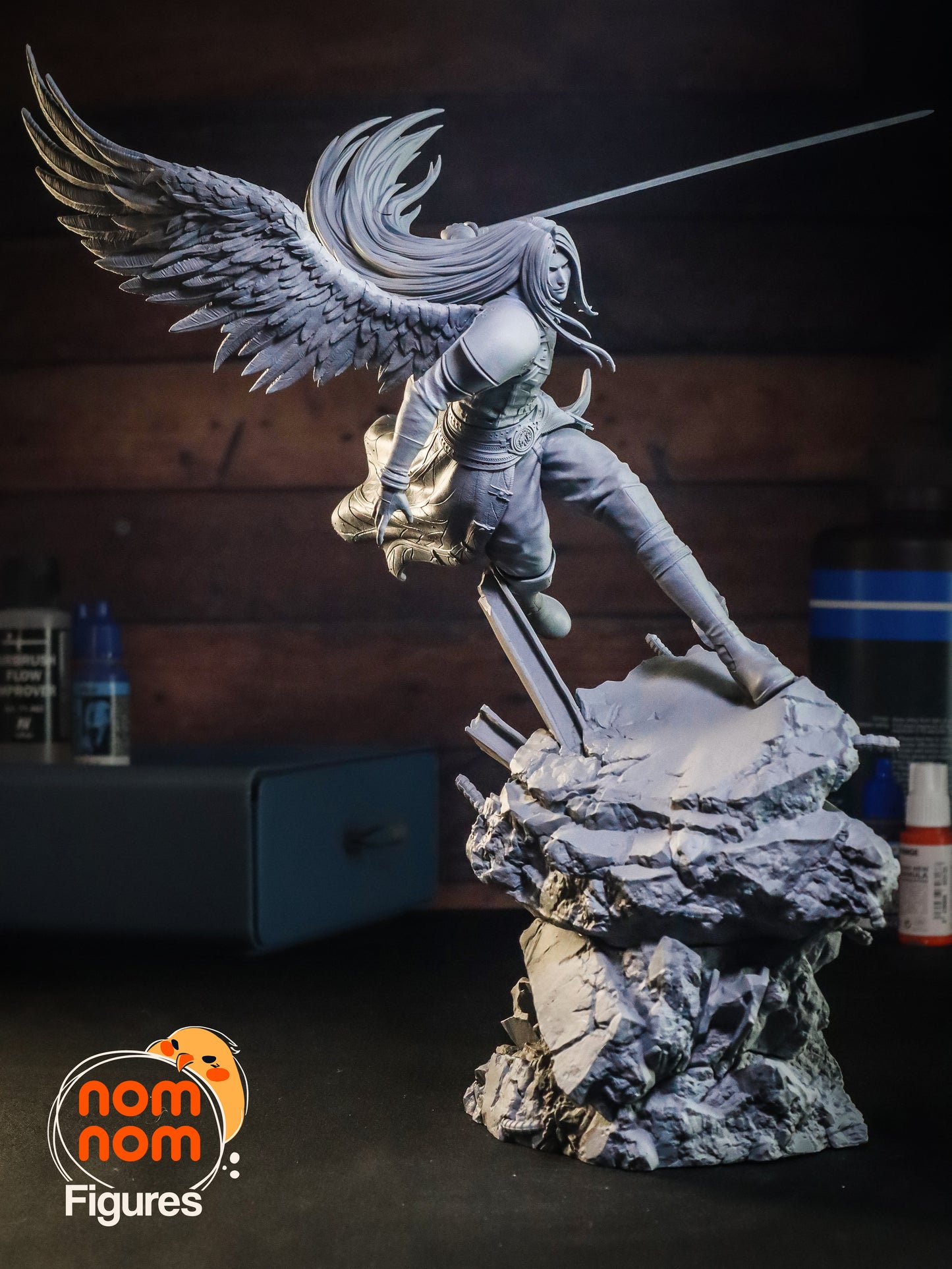 Sephiroth - FINAL FANTASY VII - 40 cm