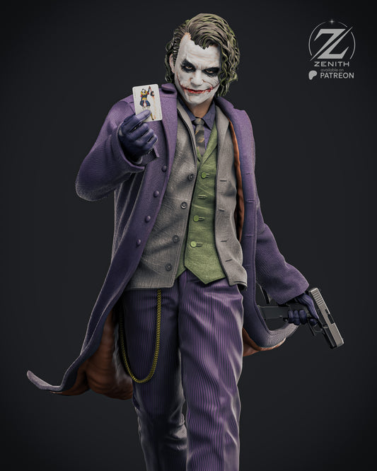 Joker - LE CLOWN - 37,6 cm