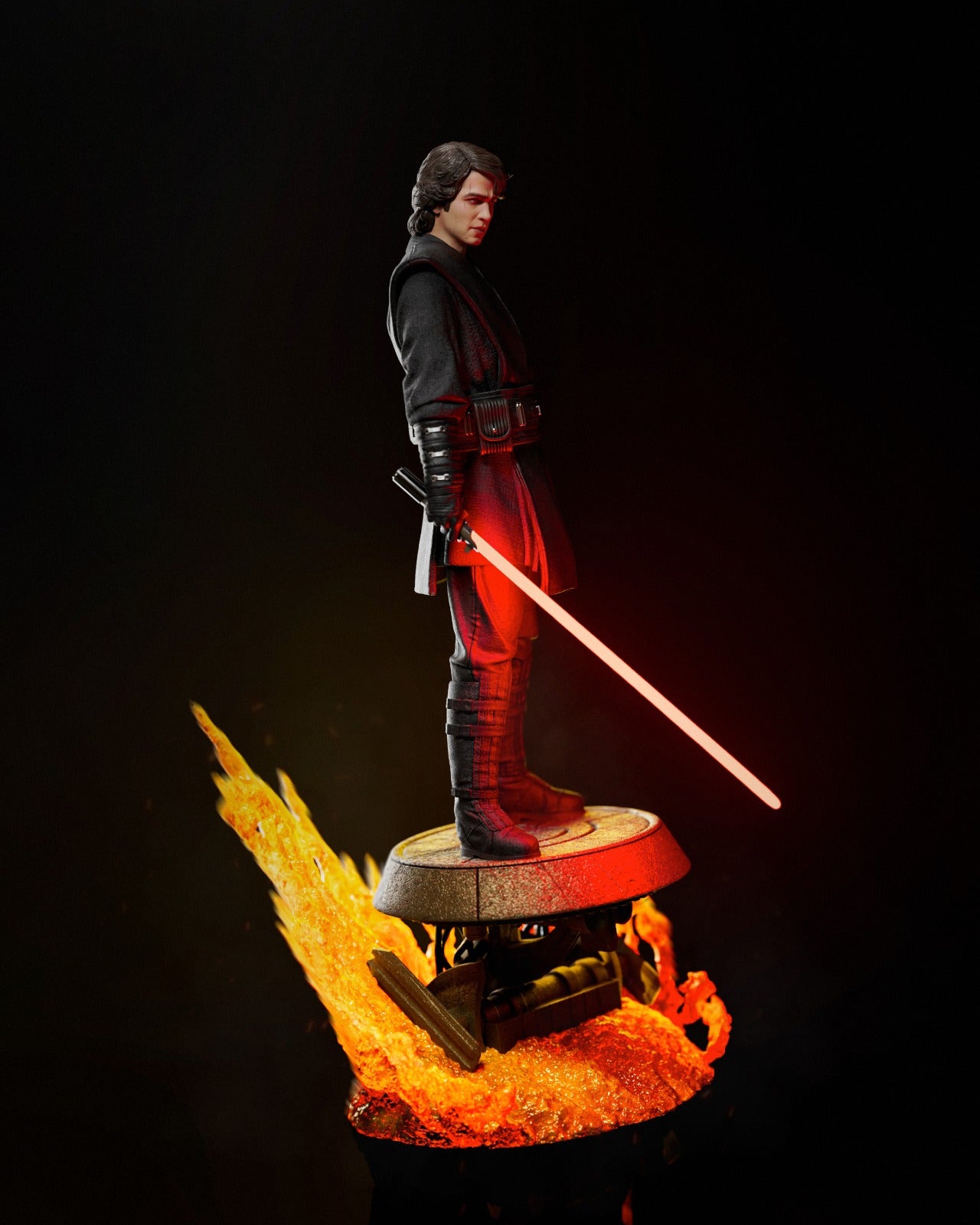 Anakin Skywalker - Star Wars - 1:6