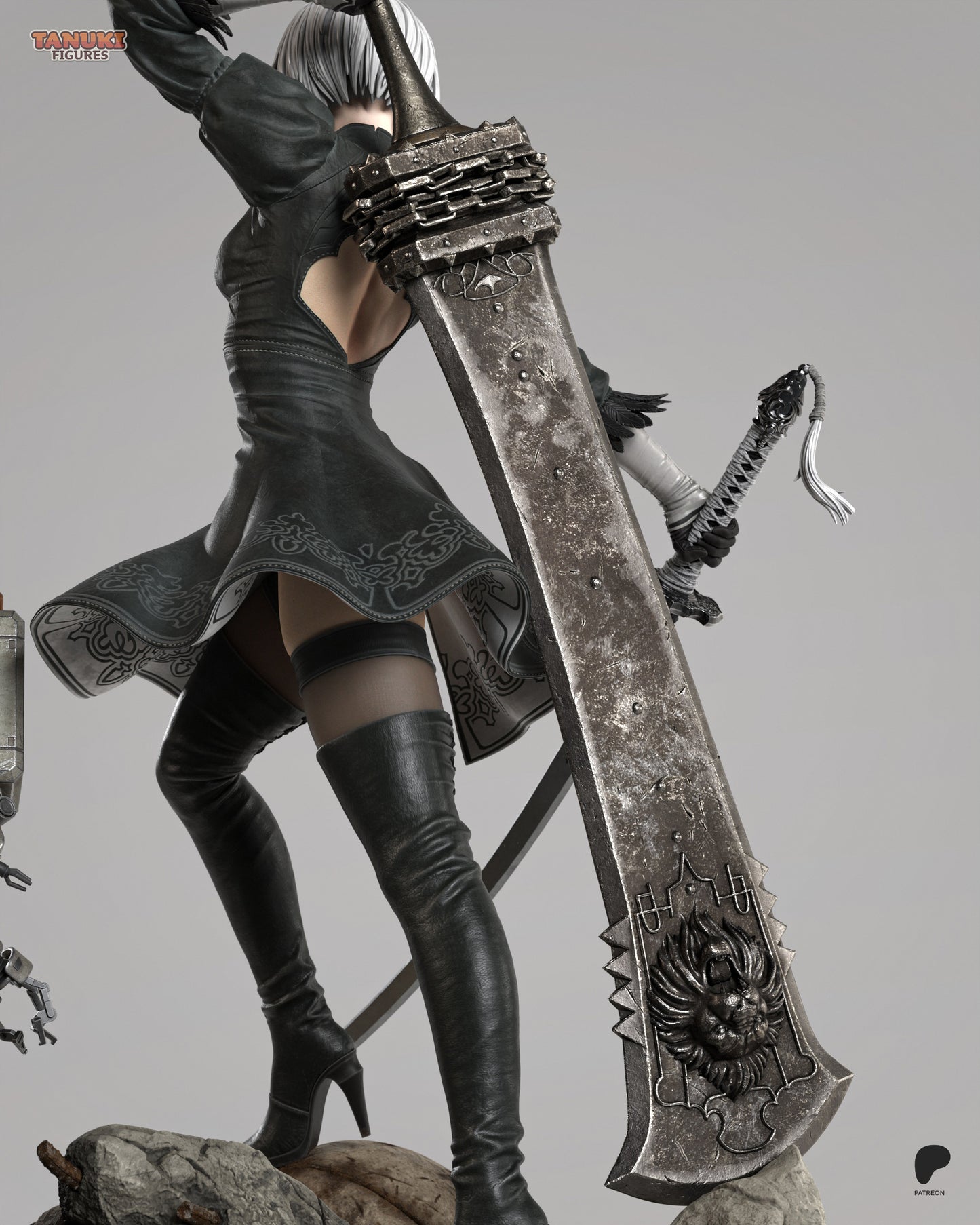 2B - NieR: Automata