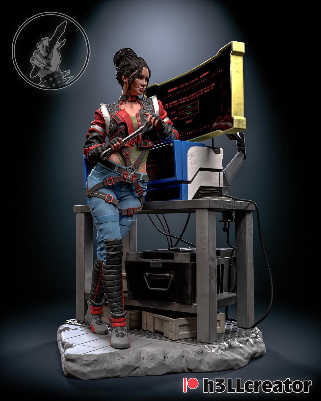 Panam Palmer · Cyberpunk 2077