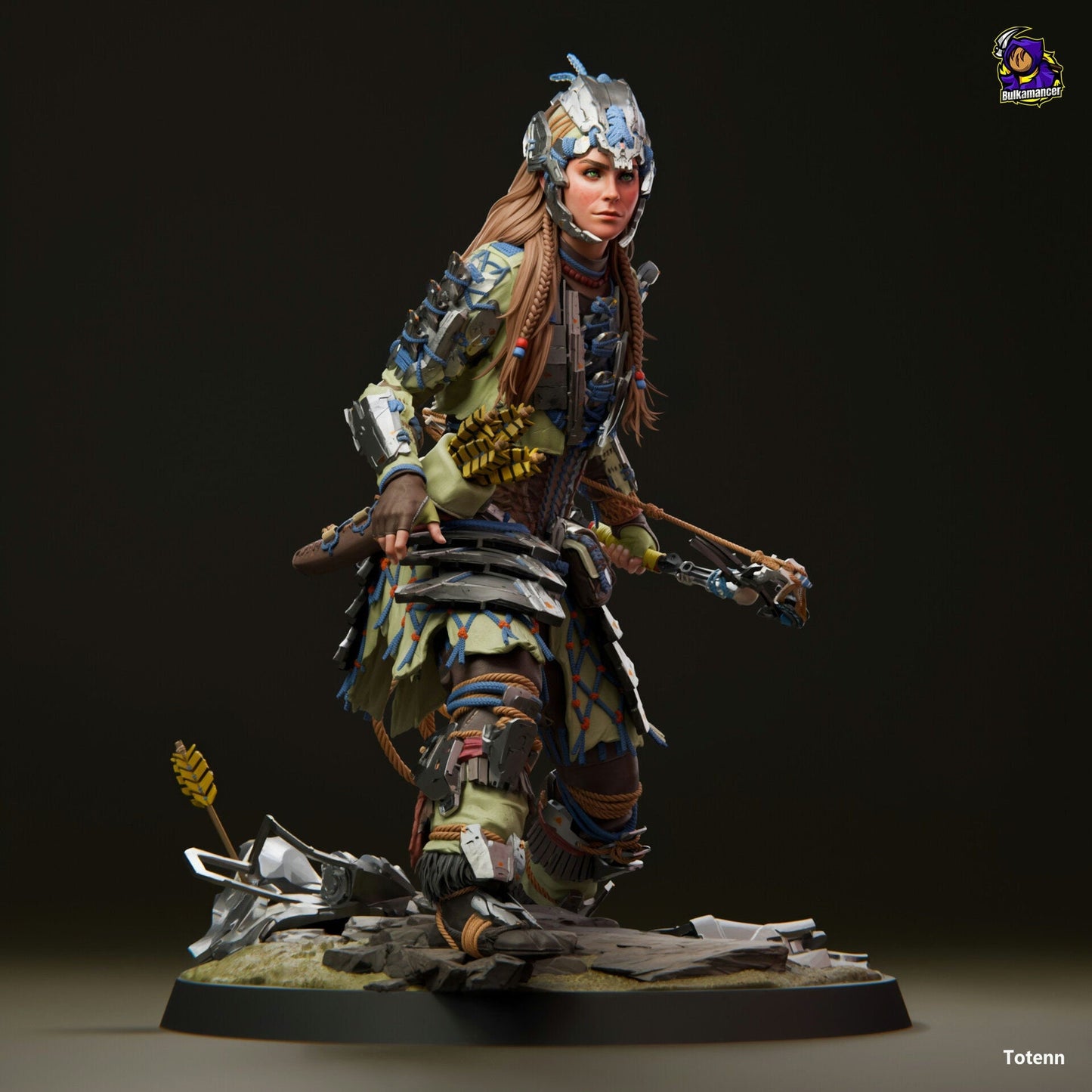 ALOY · Horizon: Forbidden West · 215mm