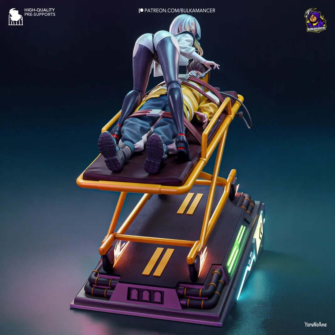 Lucy Camilla · Cyberpunk: Edgerunners · 264mm