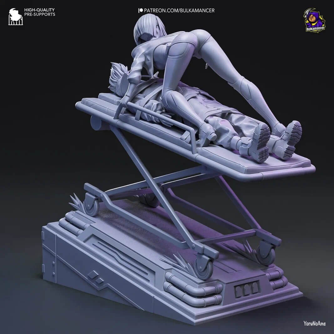 Lucy Camilla · Cyberpunk: Edgerunners · 264mm