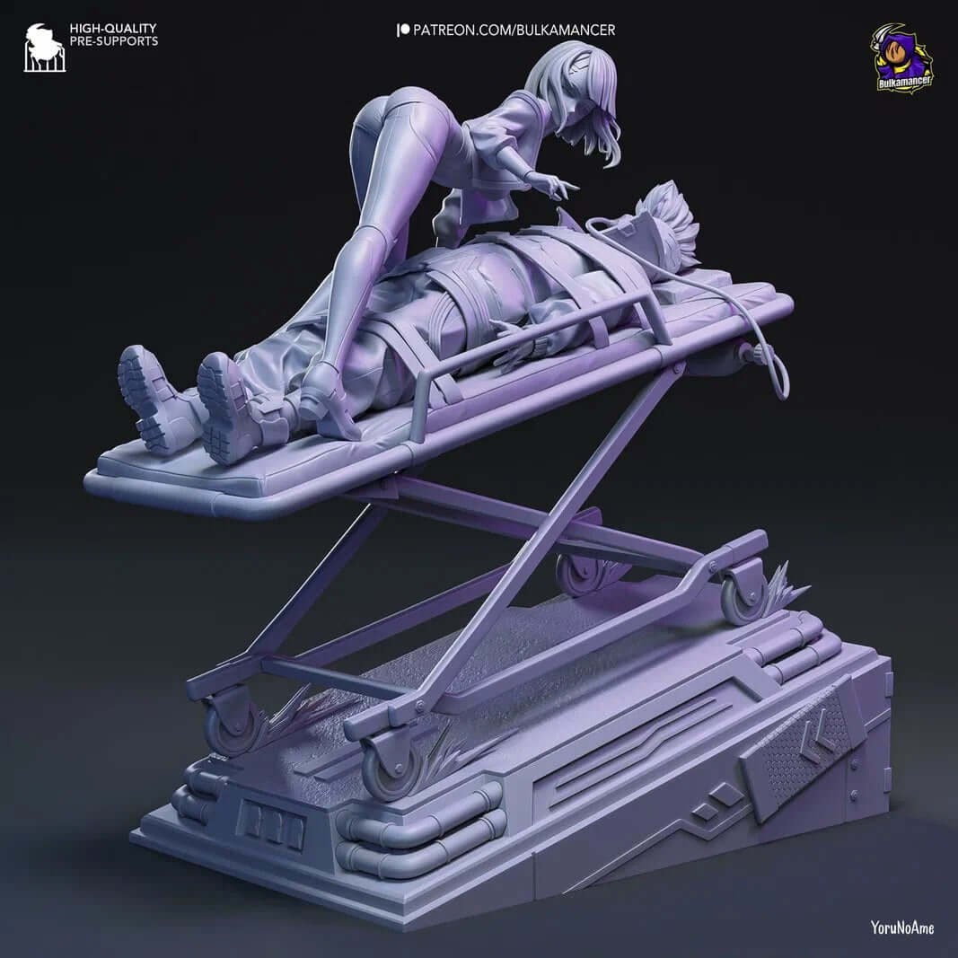 Lucy Camilla · Cyberpunk: Edgerunners · 264mm
