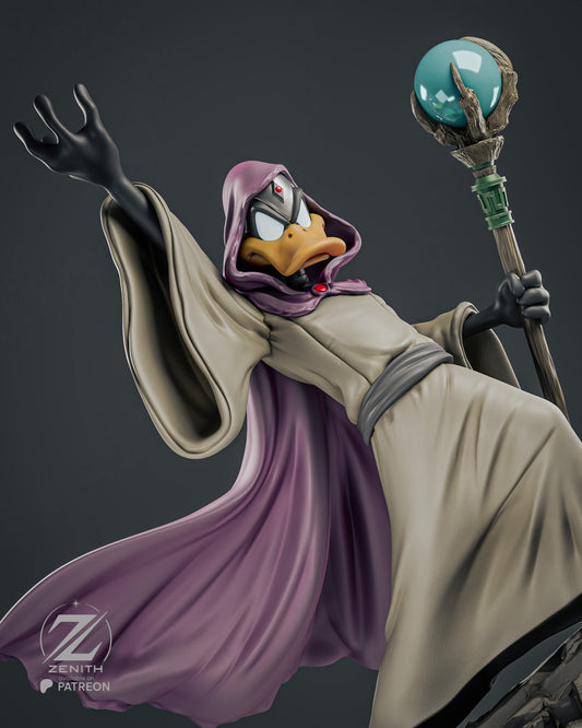 Daffy Duck - The Wizard - 30 cm