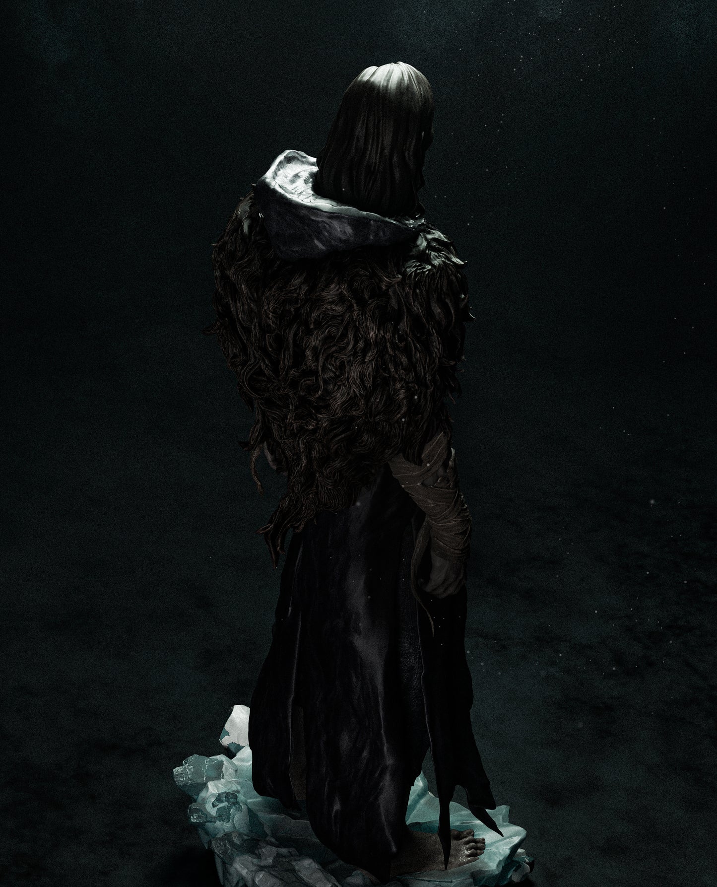 Frankenstein Película - Escala 1:6