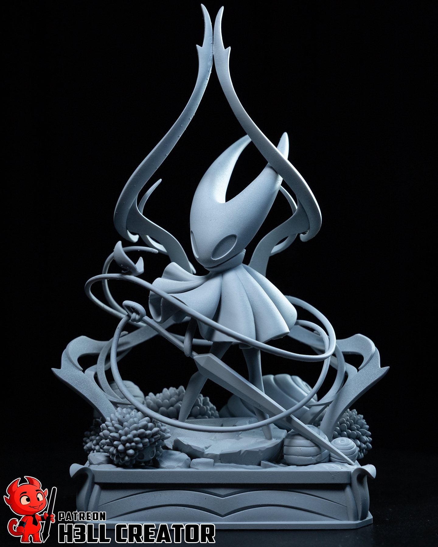 Hornet - Hollow Knight: Silksong - 25cm