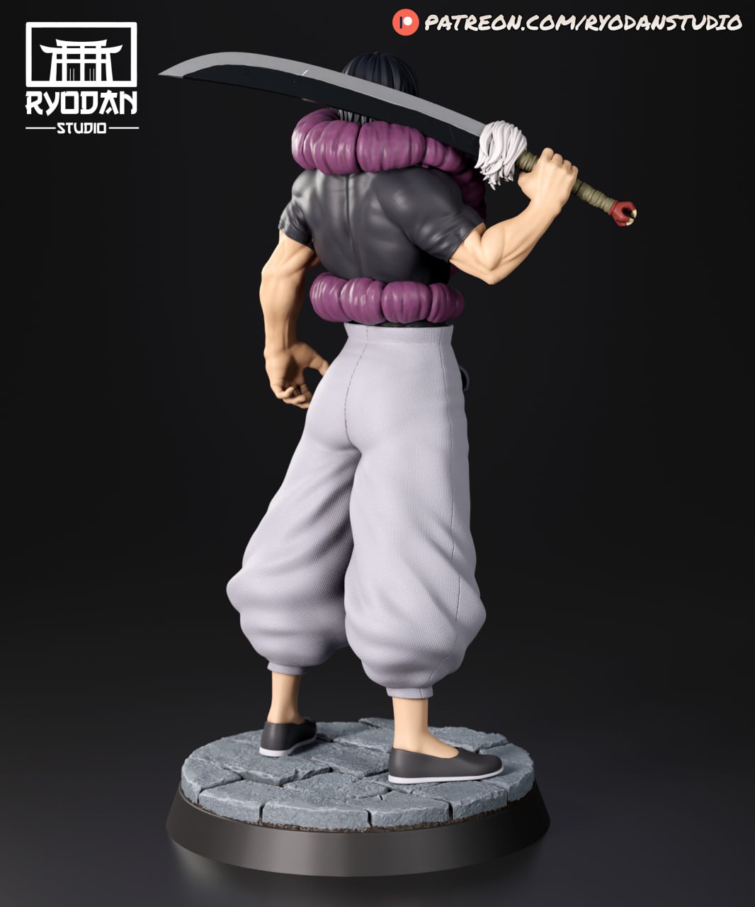 Toji Fushiguro - Jujutsu Kaisen- 30cm