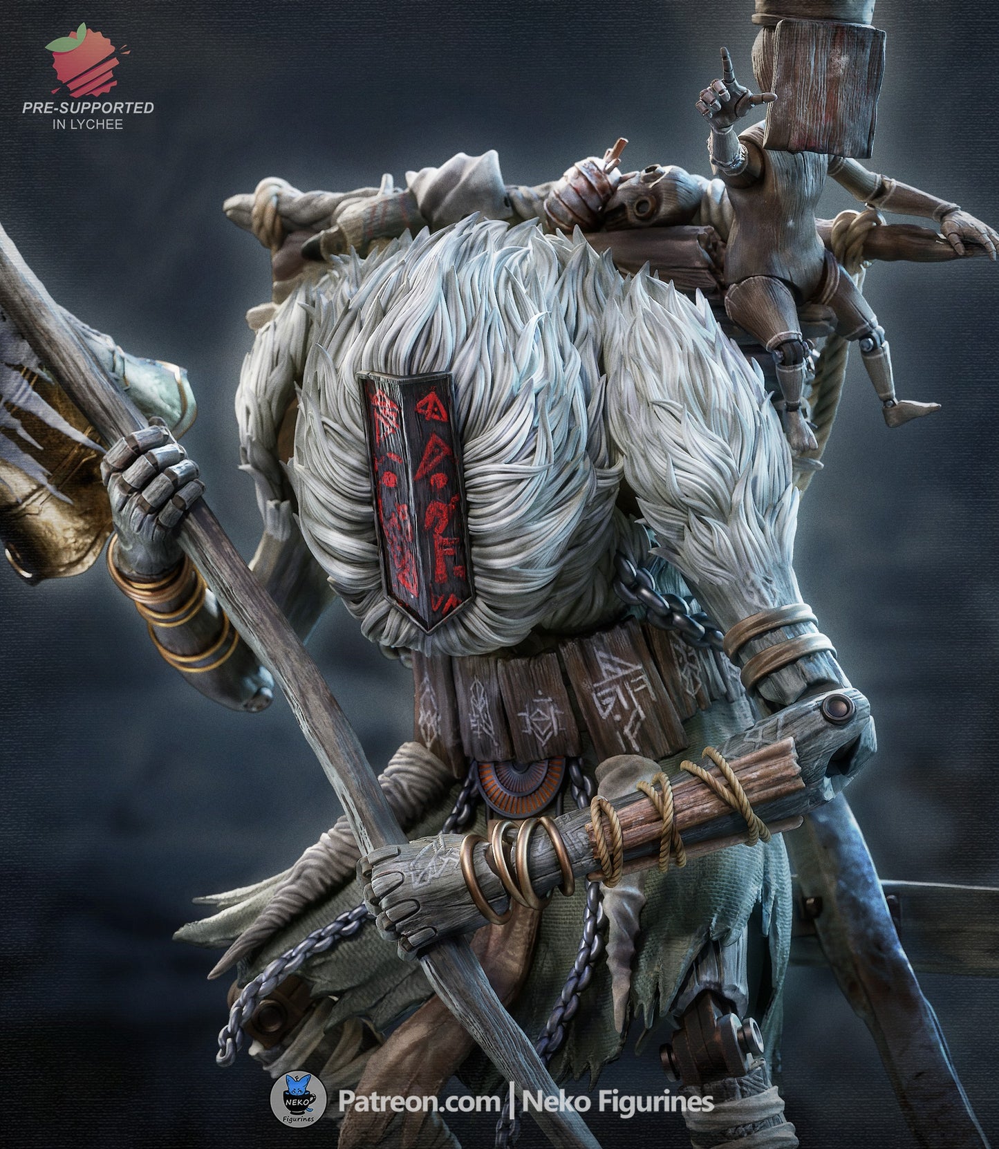 Monoco | Clair Obscur: Expedition 33 | 1:7