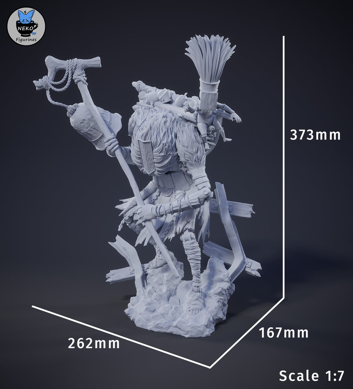 Monoco | Clair Obscur: Expedition 33 | 1:7