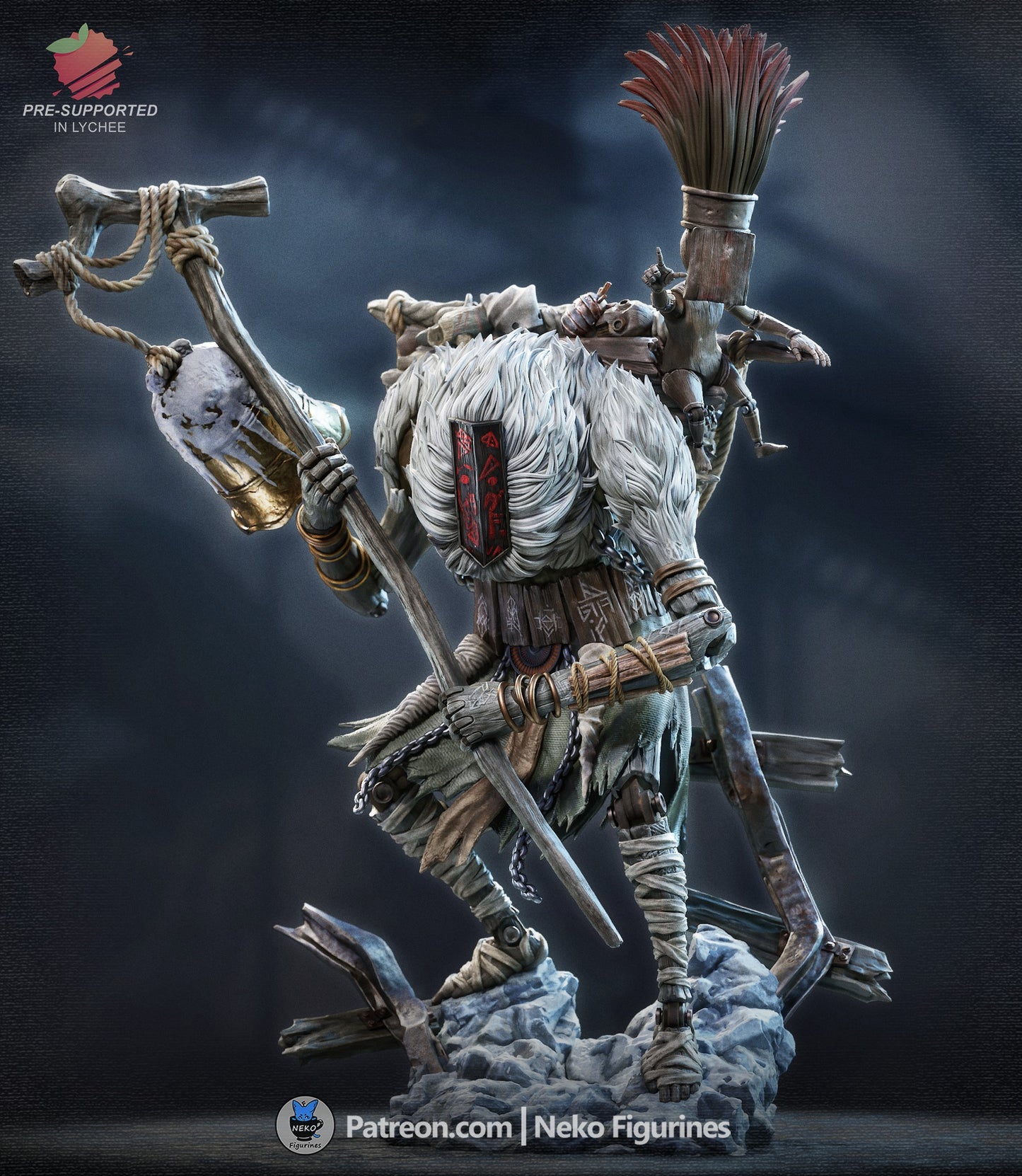 Monoco | Clair Obscur: Expedition 33 | 1:7
