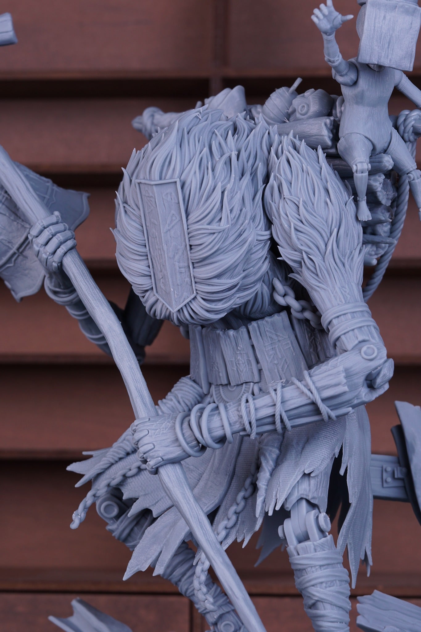 Monoco | Clair Obscur: Expedition 33 | 1:7
