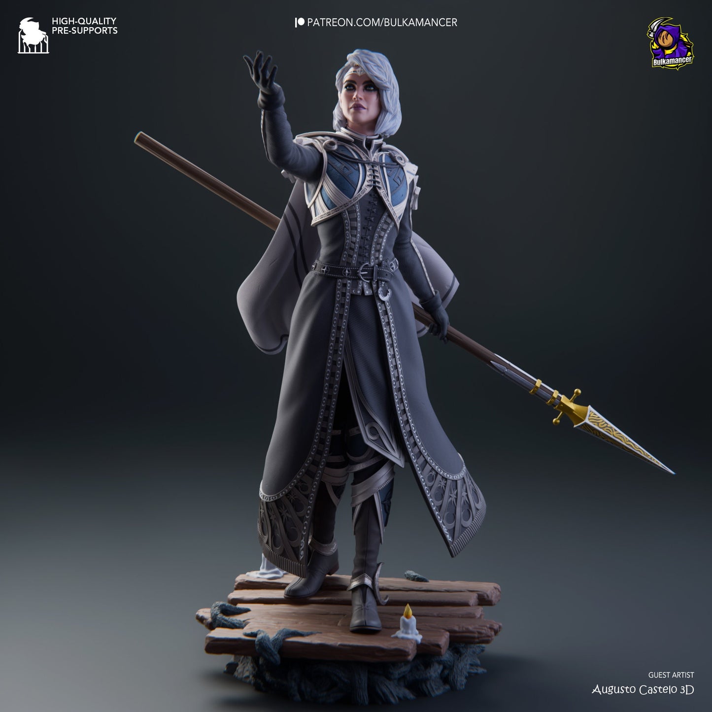 ISOBEL · BALDUR'S GATE 3 · 259mm