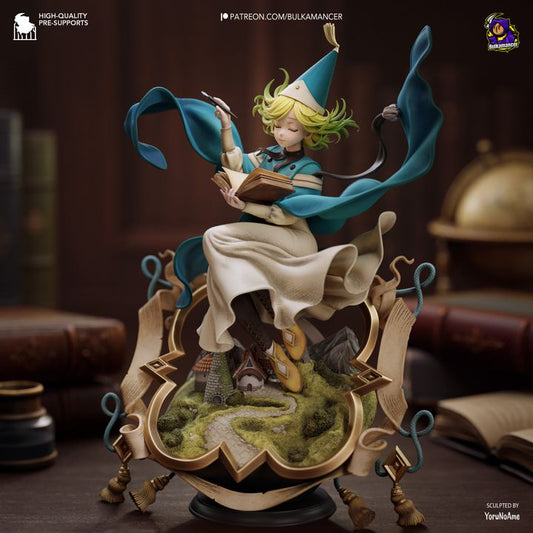 The Sorcerer's Apprentice - 23.5 cm