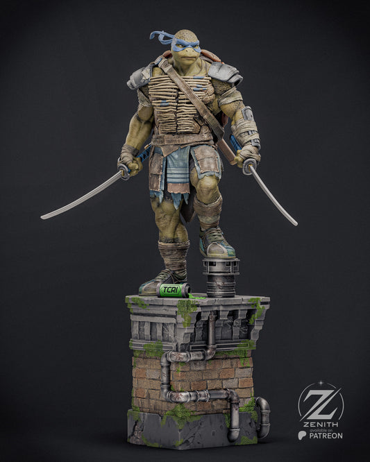 Leonardo - TMNT - 50,6 cm