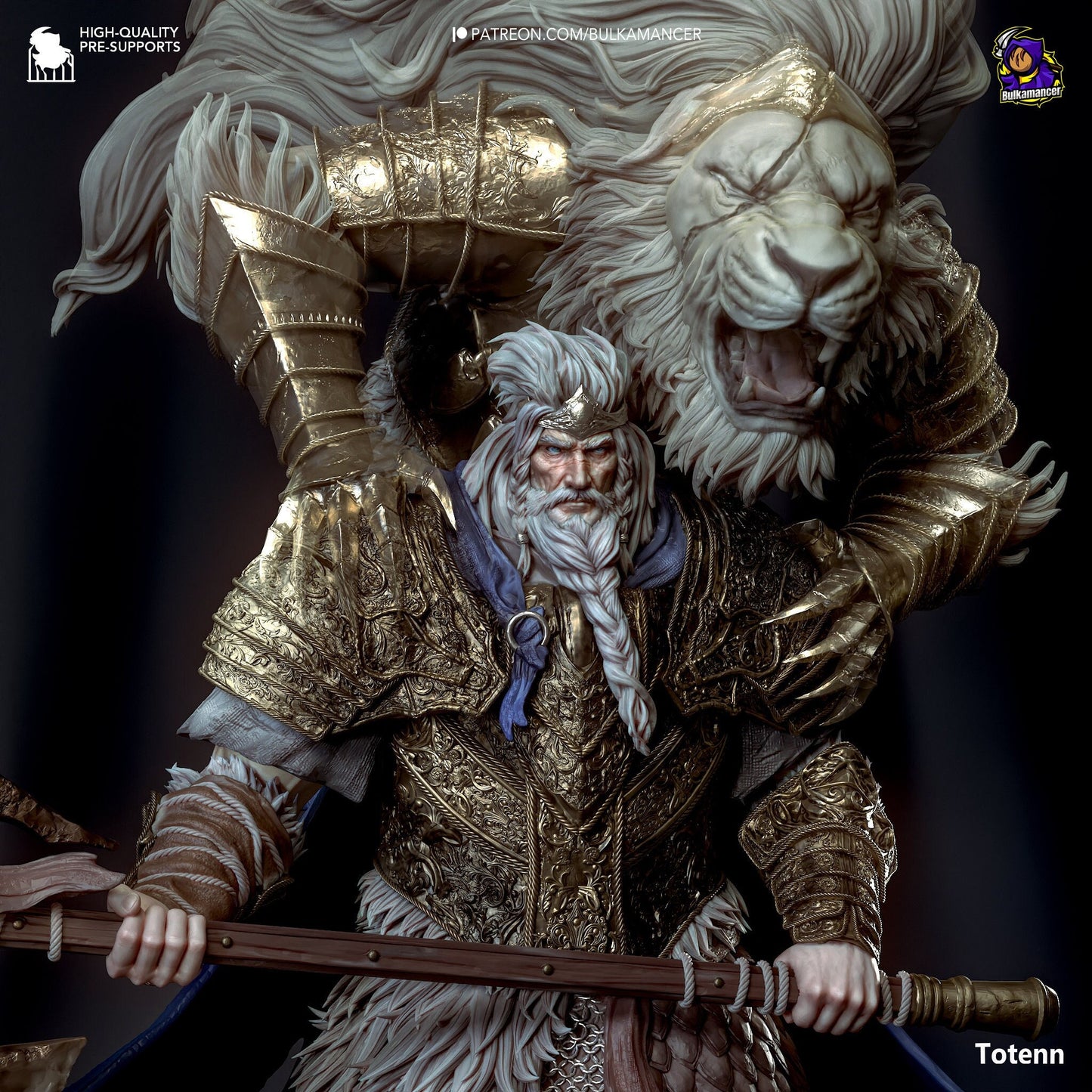 GODFREY · ELDER RING · 247mm