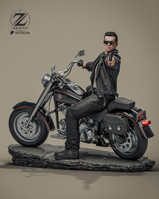 Terminator T-800 - 30 cm