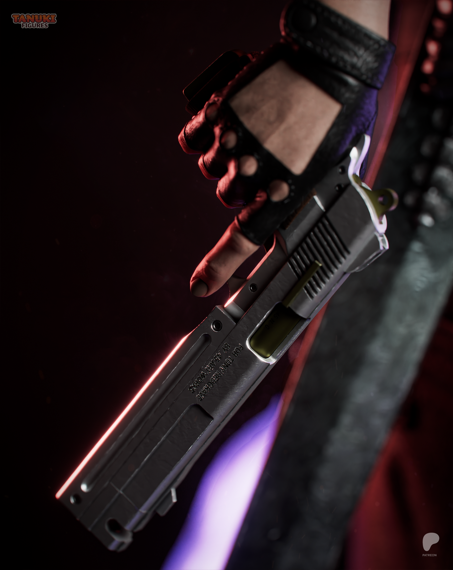 Dante - Devil May Cry 3 - 40 cm