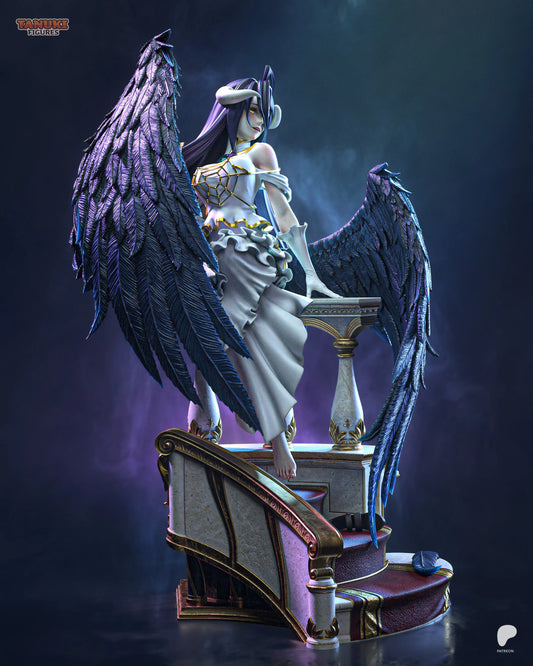 The Queen of Black Wings - 35.8 cm