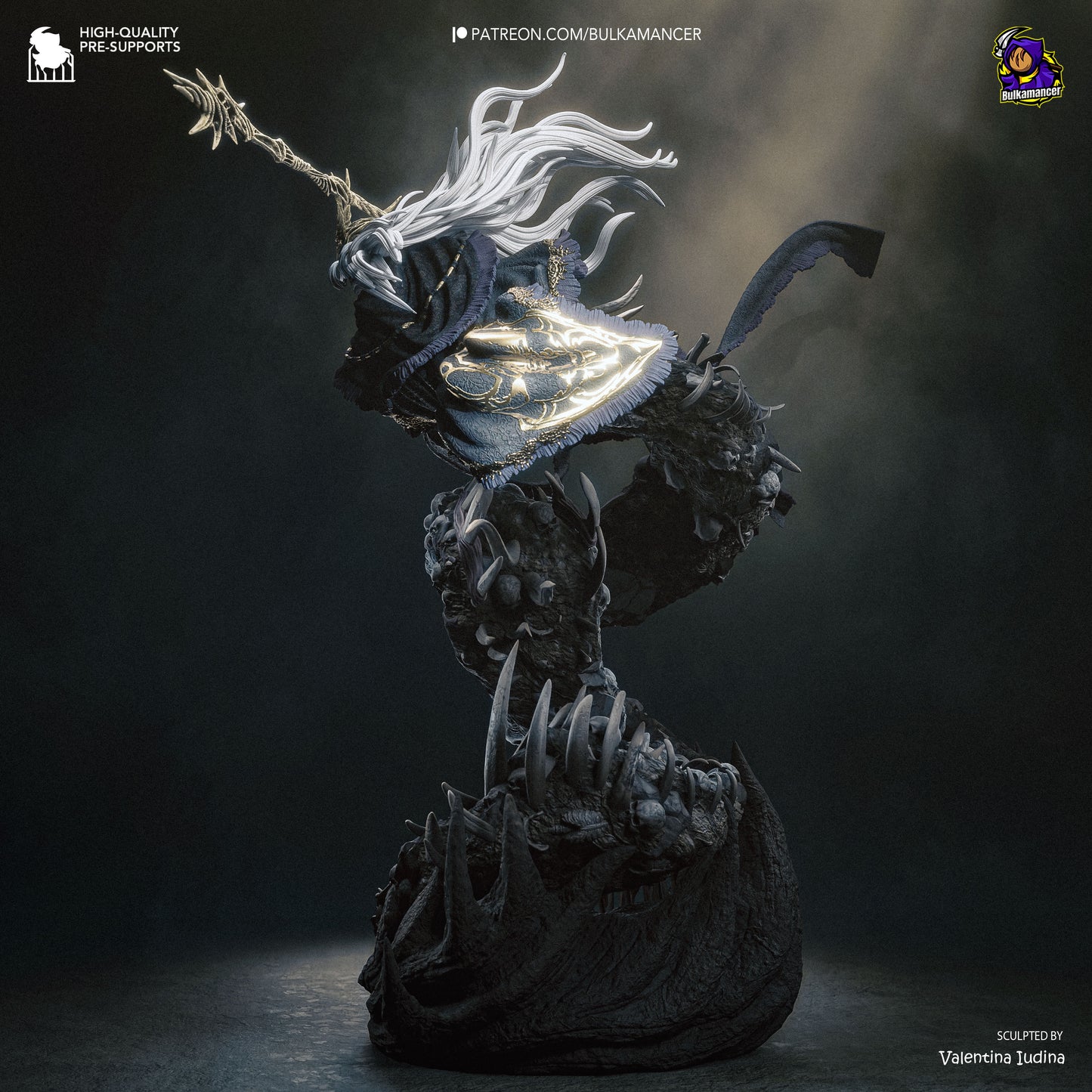 El Devorador de Dioses - 32,5 cm
