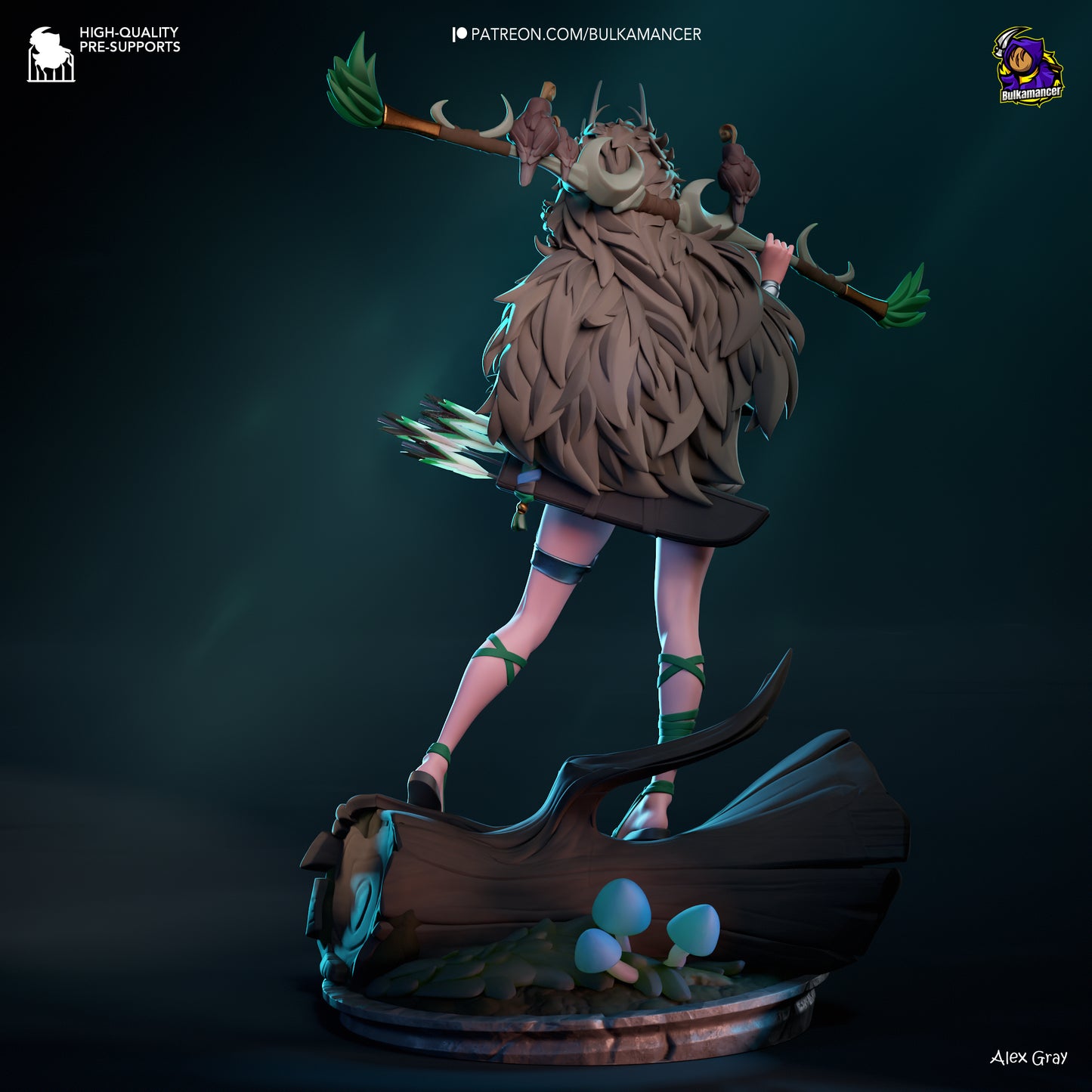 Artemisa - Hades- 30cm