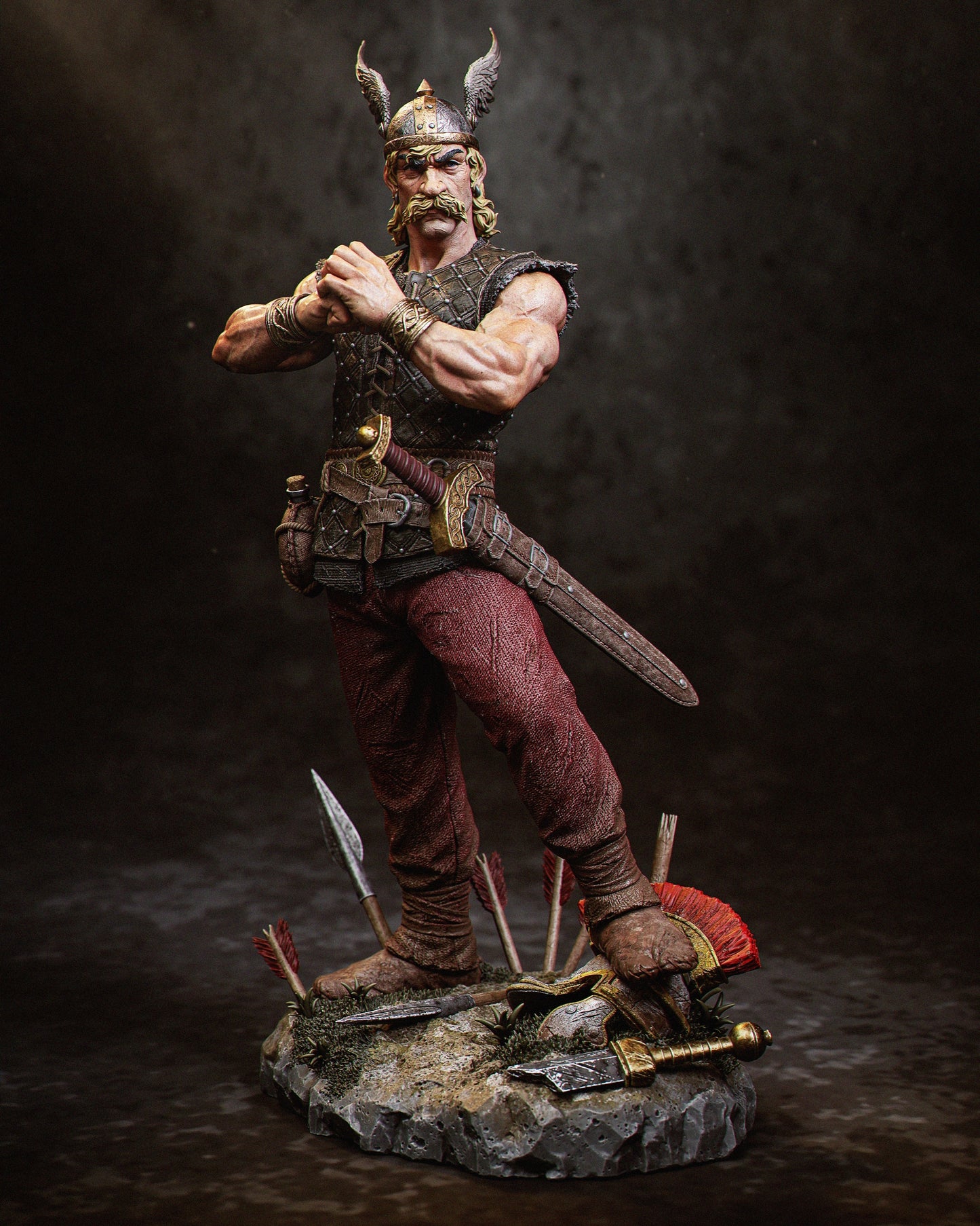 Asterix & Ideafix · Asterix y Obelix · 1:9