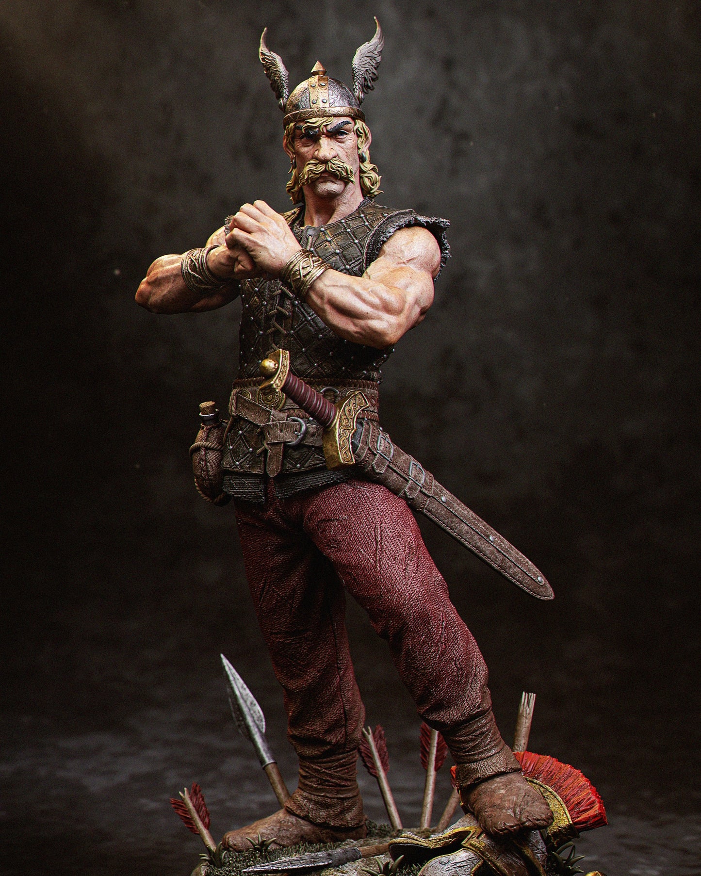 Asterix & Ideafix · Asterix y Obelix · 1:9