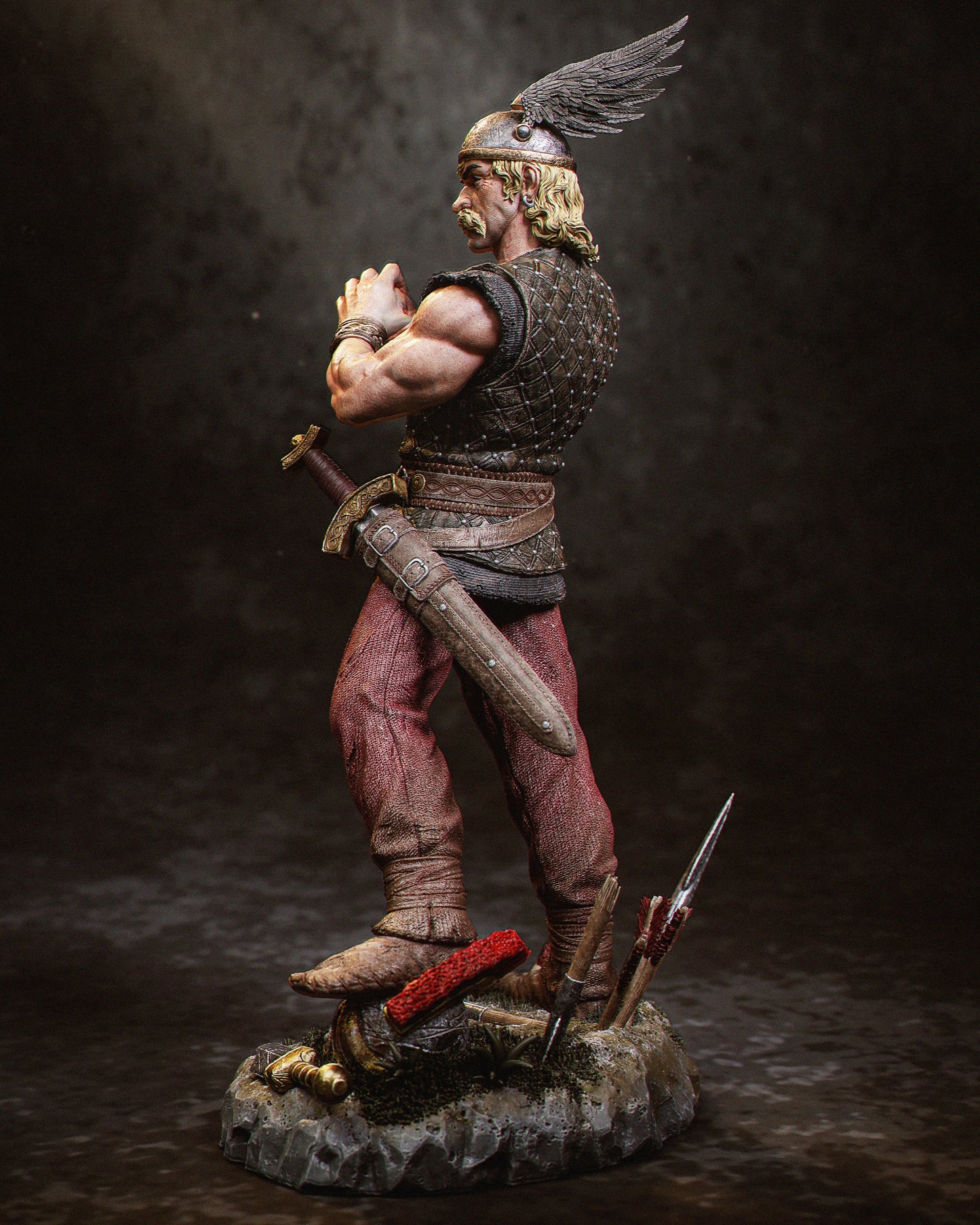 Asterix & Ideafix · Asterix y Obelix · 1:9