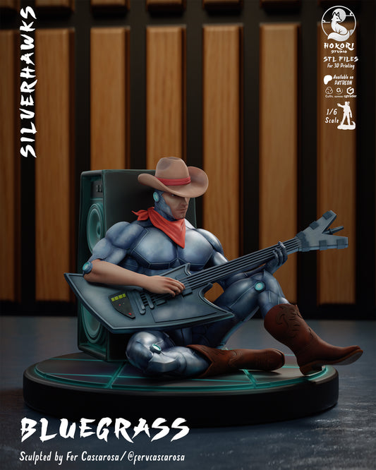 Star Cowboy - 24.5 cm