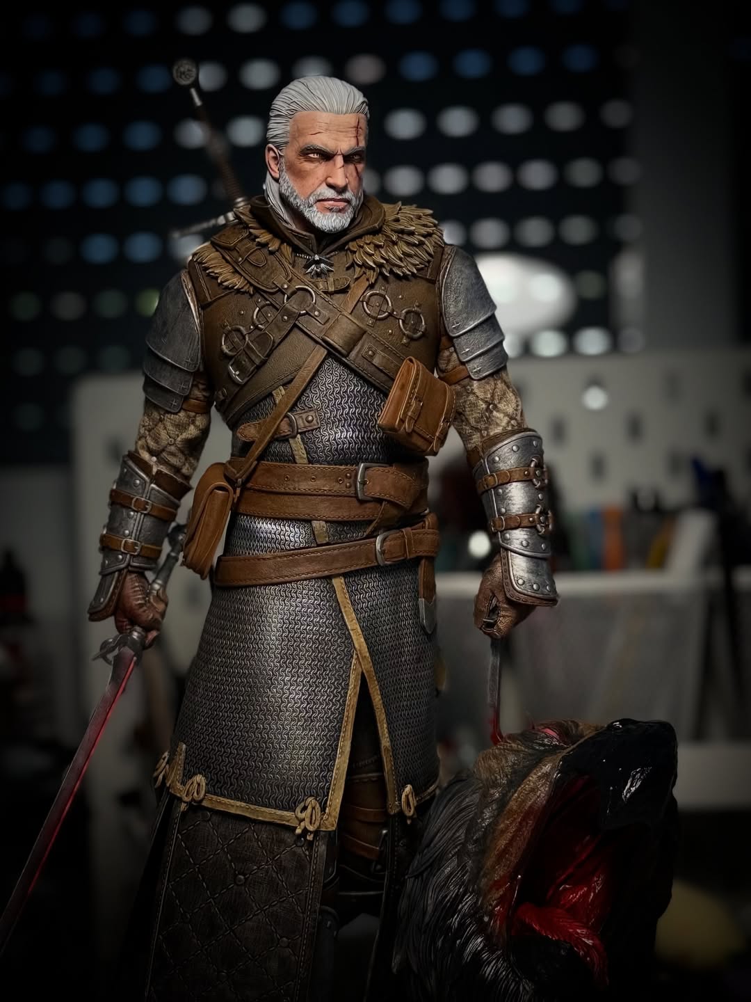 Geraldo el Magias - 42,6 cm
