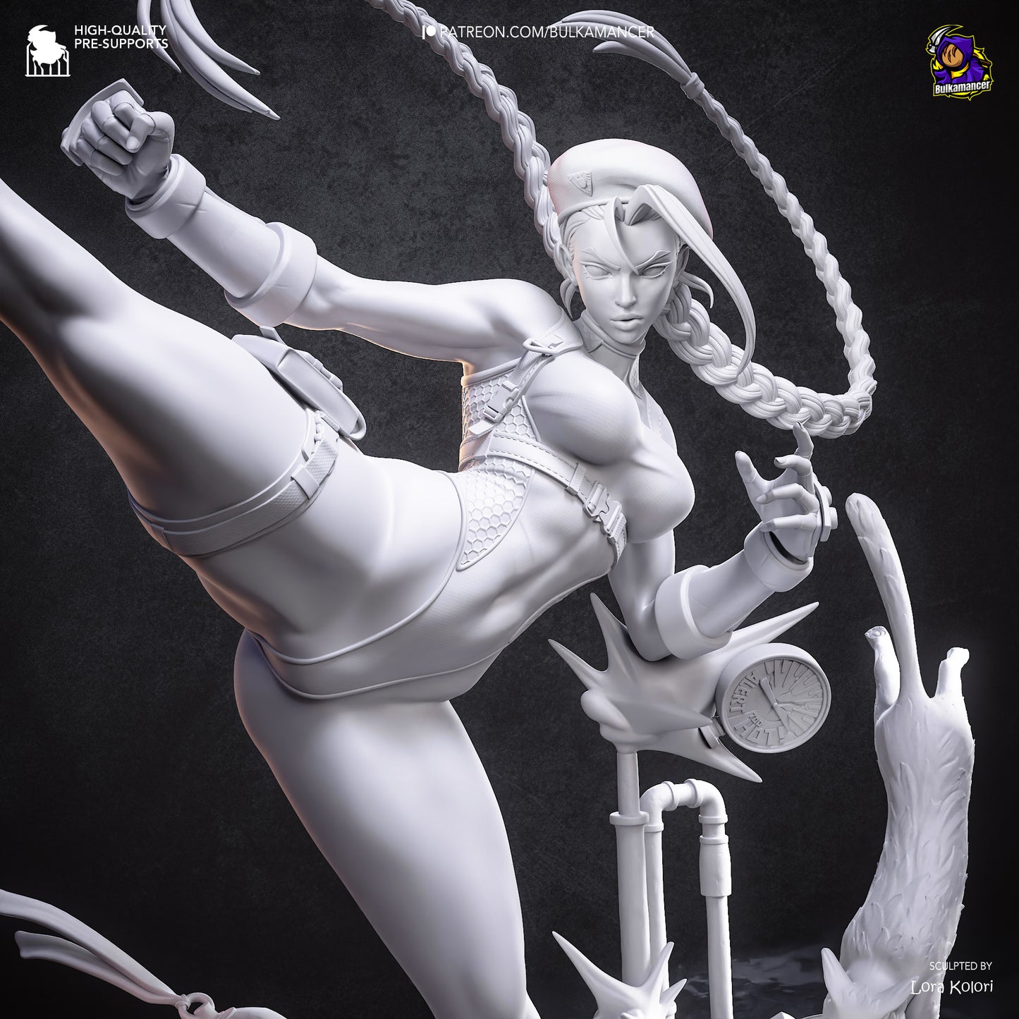 Cammy - Street Fighter