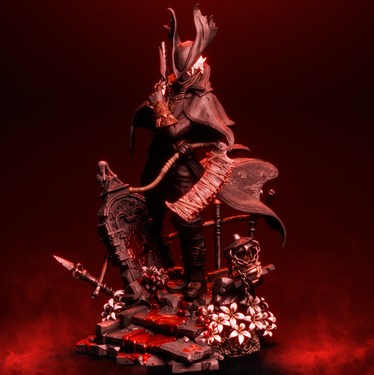 Le Chasseur - Bloodborne