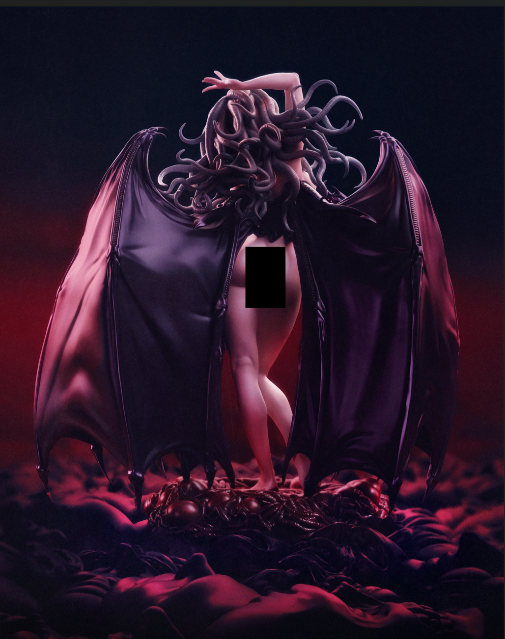 Slan - Berserk - NSFW