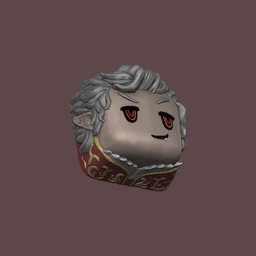 KEYCAP · Astarion · Baldur´s Gate 3
