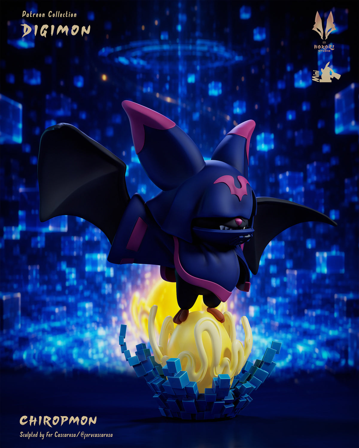 Chiropmon - 15 cm