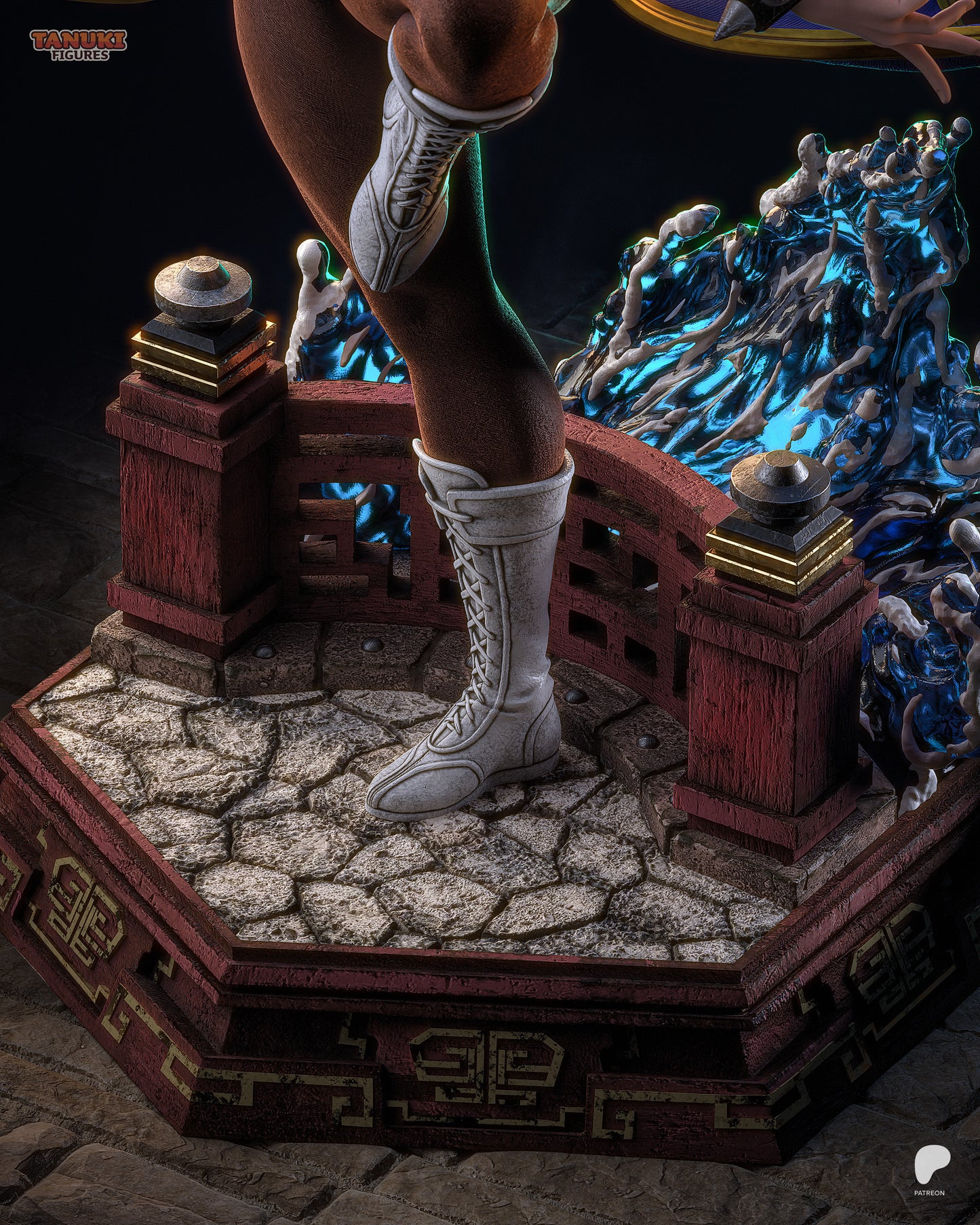 Chun-Li – Street Fighter - 31,5 cm