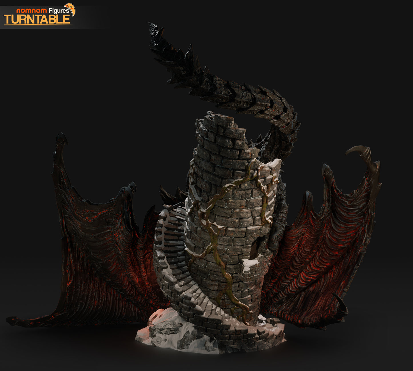 The World-Devourer - 26.1 cm