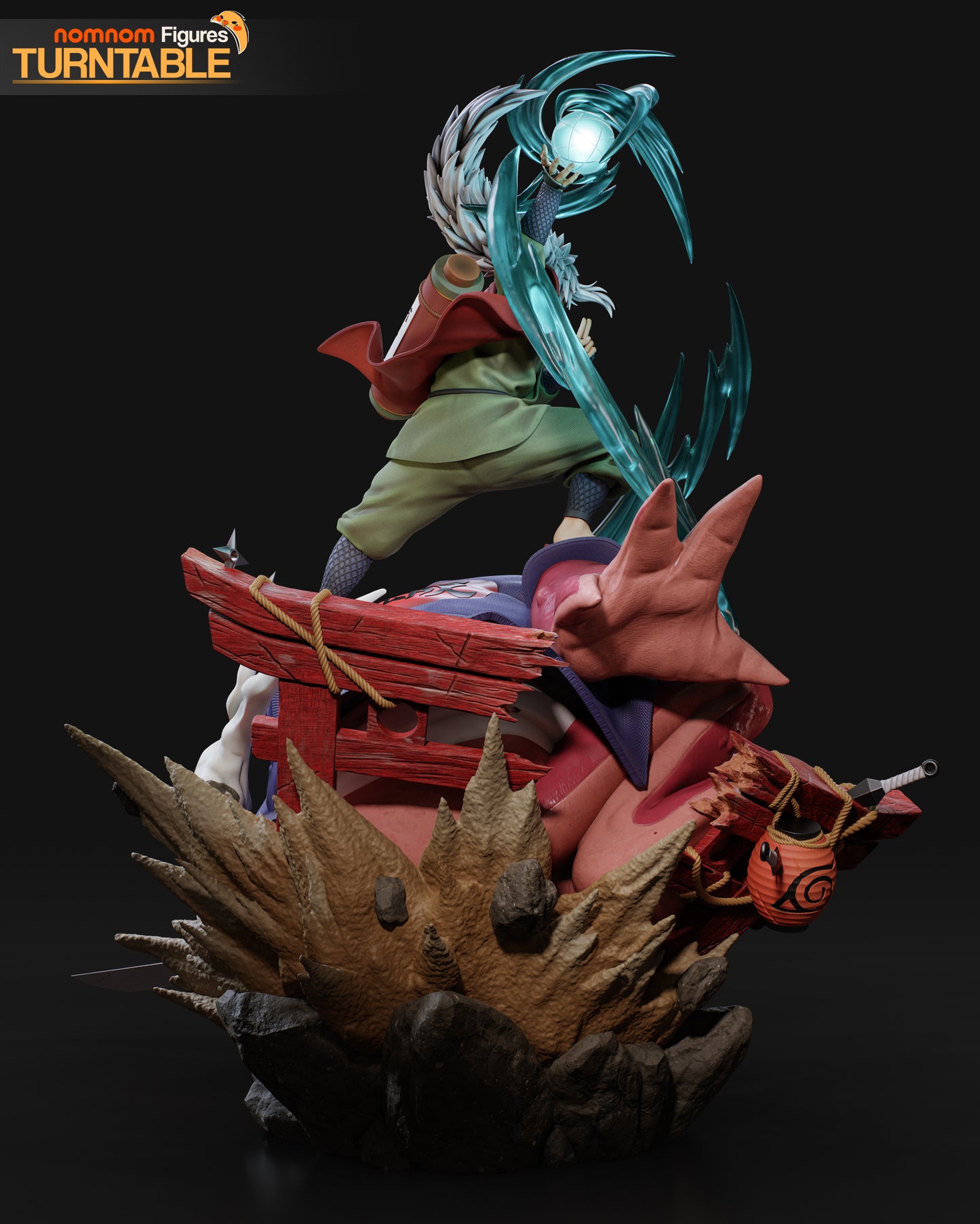 The Wandering Sage - 34.1 cm