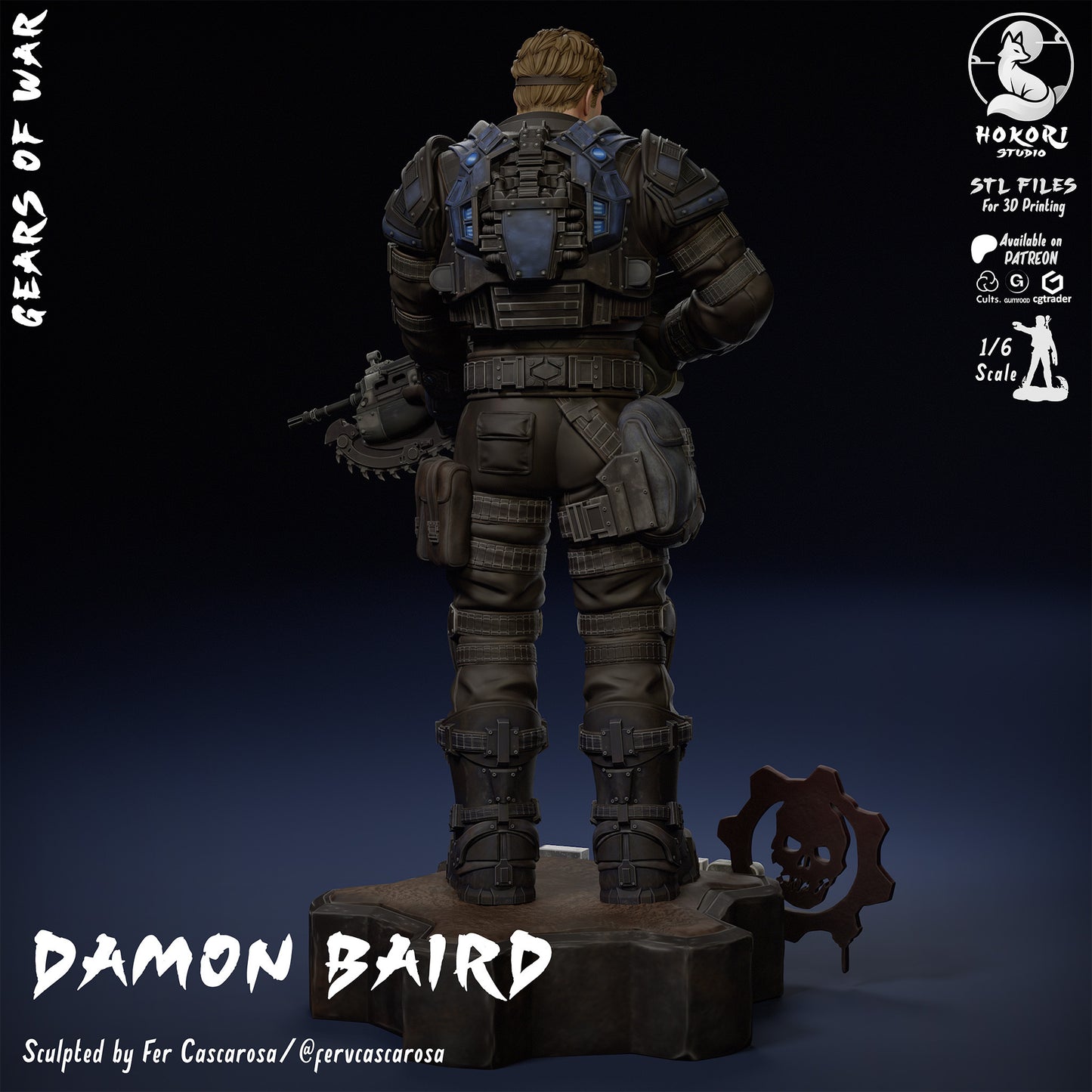 The Steel Welder - 30 cm