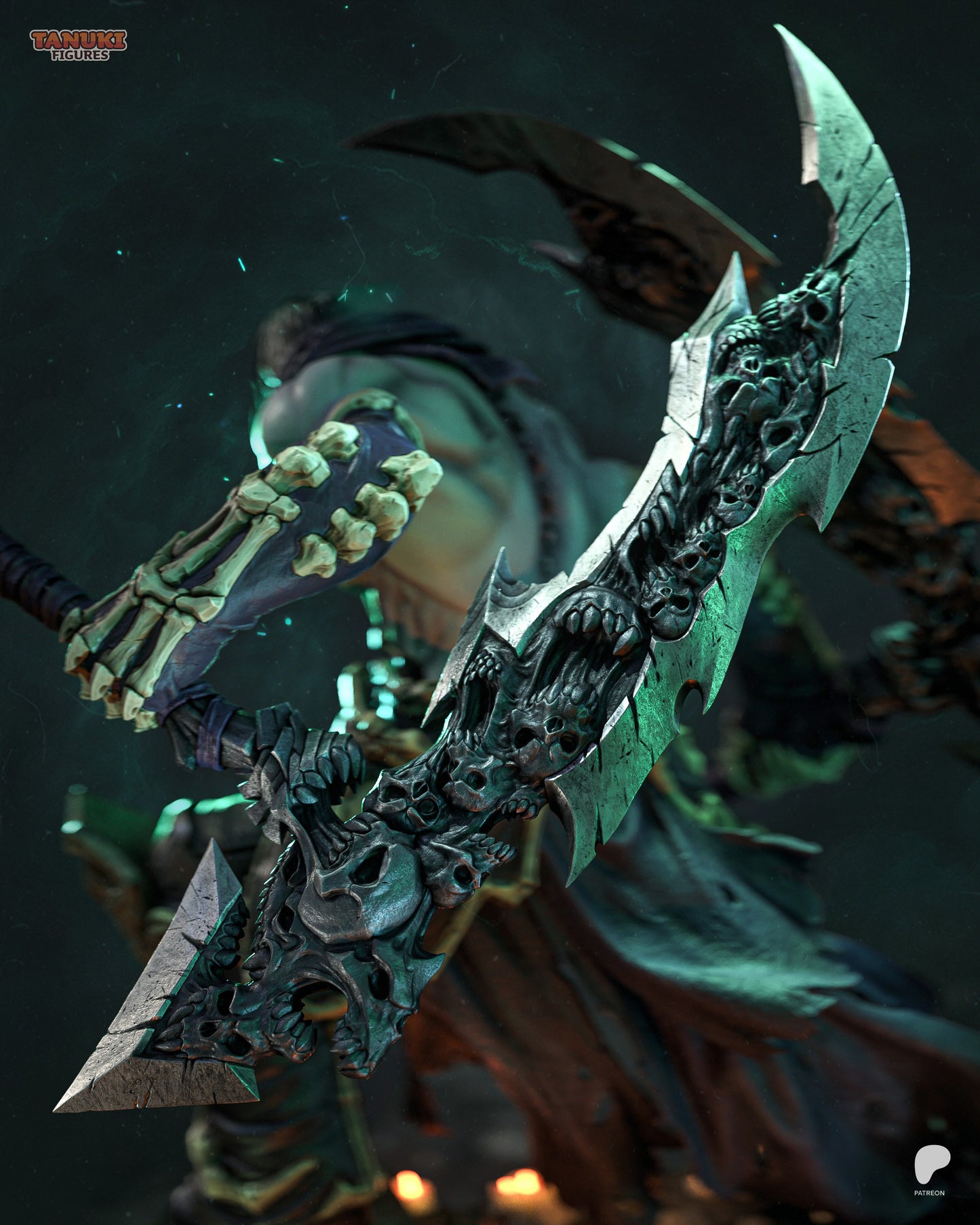 Death - Darksiders II - 38,6 cm