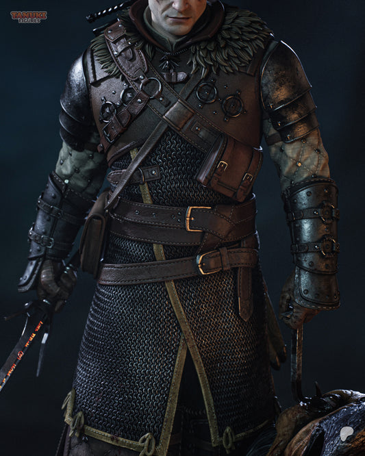 Geralt - The Witcher 3 - 42.6 cm